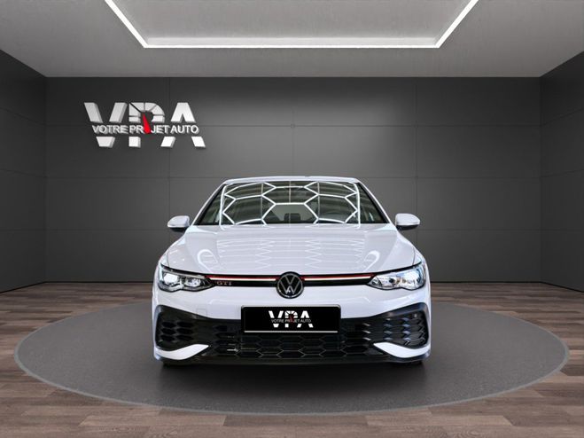 Volkswagen Golf VIII Clubsport GTI 2.0 TSI ? 300ch DSG D Blanc de 2021