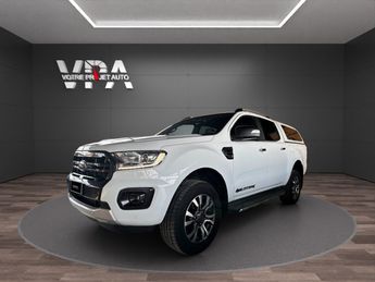  Voir détails -Ford Ranger Wildtrak 2.0 TDCi 213CV - Double Cabine  à Eysines (33)