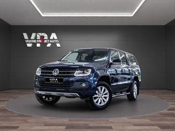  Voir détails -Volkswagen Amarok 2.0 TDI 179CH - Attelage - Siges chauff à Eysines (33)
