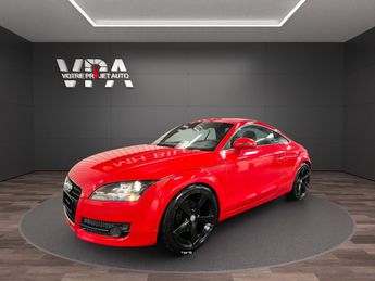  Voir détails -Audi TT Coup 2.0 TFSI 260ch S-Tronic ? siges s à Eysines (33)