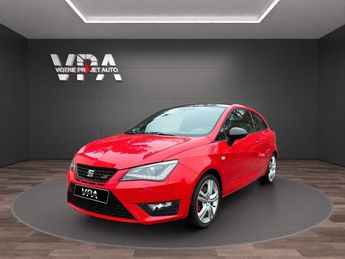  Voir détails -Seat Ibiza SC Cupra 1.8 TSI 192ch ? Toit pano, sig à Eysines (33)