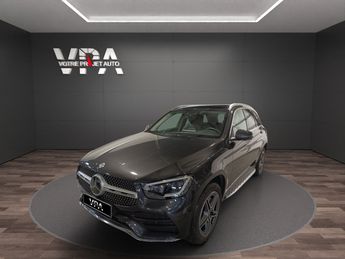  Voir détails -Mercedes GLC Classe 300e AMG Line 4Matic ? Hybride 32 à Eysines (33)