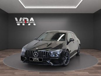  Voir détails -Mercedes Classe CLA Classe 45 AMG Shooting Brake 4MATIC+ ? 4 à Eysines (33)
