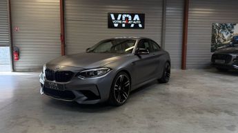  Voir détails -BMW M2 Coup 3.0 370ch bote DKG -Gris Satin D à Eysines (33)