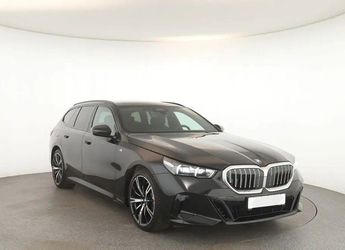  Voir détails -BMW Serie 5 Touring G61 520d 197 ch BVA8 M Sport à Colmar (68)