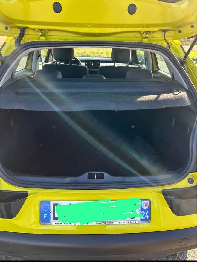 Citroen C4 Cactus 1.6HDI 100 S&S FEEL Jaune  de 2014