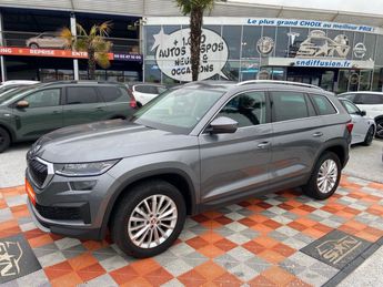  Voir détails -Skoda Kodiaq 1.5 TSI 150 BVA AMBITION Camra 7 PL à Lescure-d'Albigeois (81)