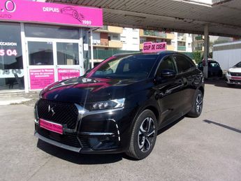  Voir détails -Citroen DS7 Crossback PURETECH 180CH EXECUTIVE AUTOMATIQUE à Toulouse (31)