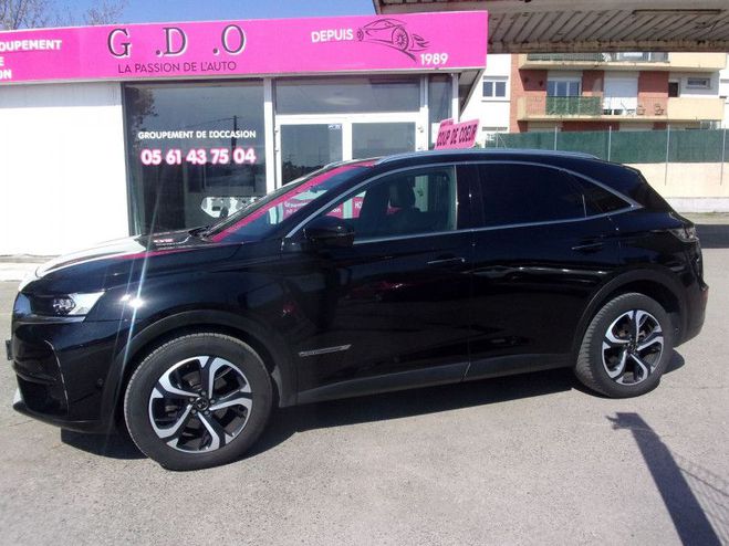 Citroen DS7 Crossback PURETECH 180CH EXECUTIVE AUTOMATIQUE  de 2018