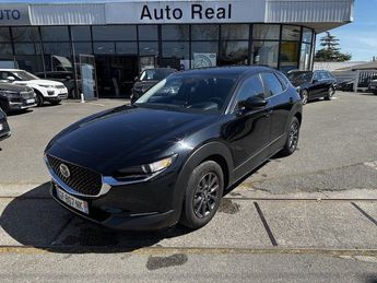  Voir détails -Mazda Cx 3 2.0L E-SKYACTIV X M HYBRID 186 CH 4X2 BV à Muret (31)