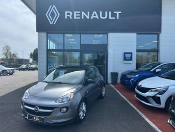 Voir détails -Opel Adam 1.4i Twinport - 87 - S&S  BERLINE Unlimi à Bessires (31)