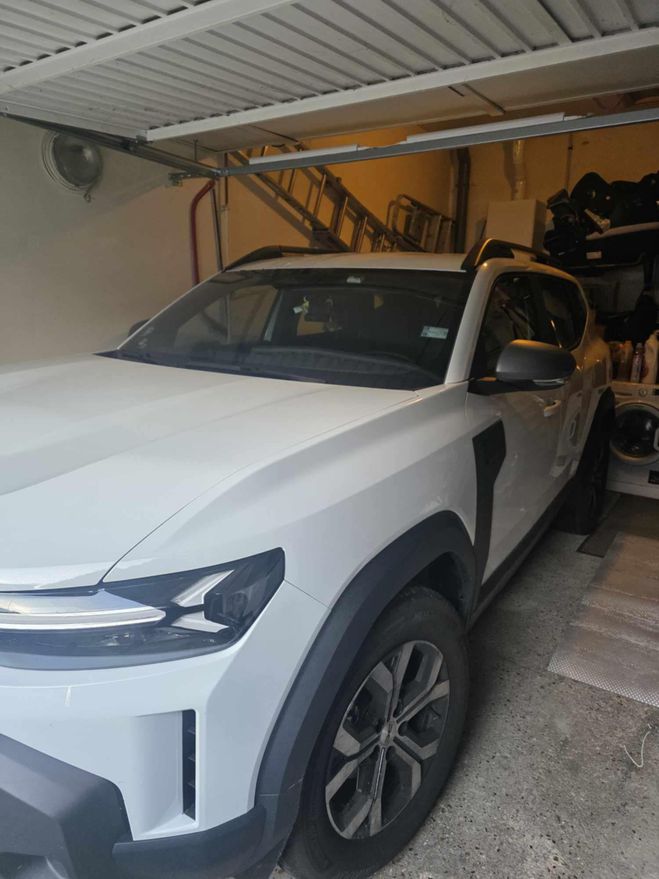 Dacia Duster SUV 4x4 Blanc de 2024