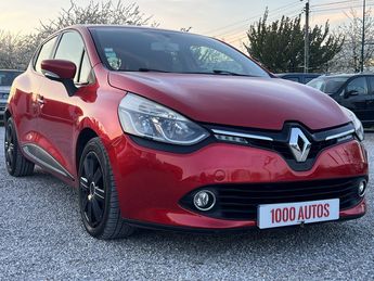  Voir détails -Renault Clio IV (B98) 1.5 dCi 75ch Life eco à Roncq (59)