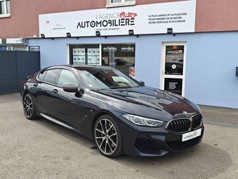  Voir détails -BMW Serie 8 G15 Gran Coup 840iA 340ch xDrive M Spor à Danjoutin (90)