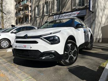  Voir détails -Citroen C4 III 1.2 PURETECH 130 S&S FEEL PACK BUSIN à Chaville (92)