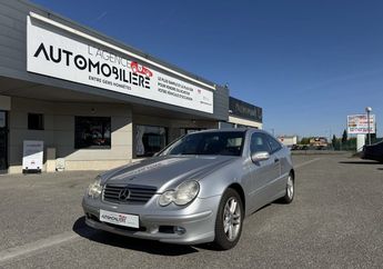 Voir détails -Mercedes Classe C 2.0 i 16V 129 Avantgarde à Sausheim (68)