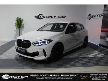  Voir détails -BMW Serie 1 118d BERLINE F40 M Sport - Shadow Line - à Saint-Jory (31)