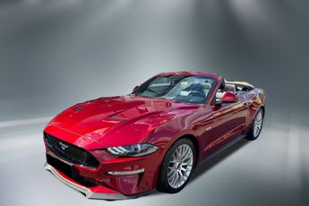  Voir détails -Ford Mustang GT CABRIOLET V8 5.0L BVA10 à  Le Coudray-Montceaux (91)