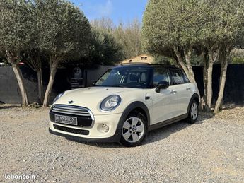  Voir détails -Mini Mini 5 portes COOPER 136CH TOIT OUVRANT à Perpignan (66)