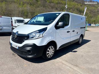  Voir détails -Renault Trafic l1h1 dci 120 garantie- à Algrange (57)