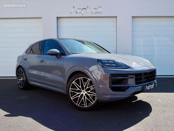  Voir détails -Porsche Cayenne Coup E-Hybrid 470cv 1ere main à  Les Sables-d'Olonne (85)