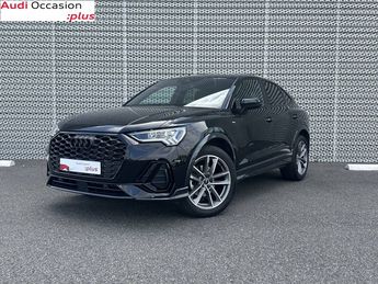  Voir détails -Audi Q3 Sportback 35 TFSI 150 ch S tronic 7 S li à Escalquens (31)