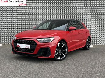  Voir détails -Audi A1 Sportback 35 TFSI 150 ch S tronic 7 S Li à Escalquens (31)