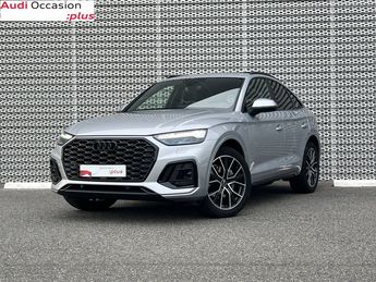  Voir détails -Audi Q5 Sportback 35 TDI 163 S tronic 7 S line à Escalquens (31)