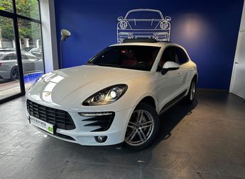  Voir détails -Porsche Macan 3.0 V6 340 S PDK TOIT OUVRANT à Saint-Maur-des-Fosss (94)