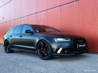  Voir détails -Audi RS6 AVANT 2015 560 ch à Perpignan (66)