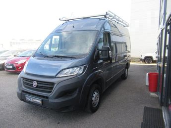  Voir détails -Fiat Ducato FOURGON TOLE 3.0 C H2 2.3 MJT 140 BUSINE à Aubire (63)