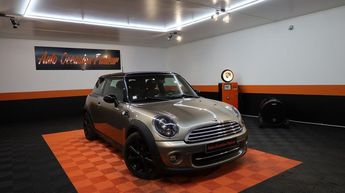  Voir détails -Mini Cooper 122CH PACK RED HOT CHILI à Beauchamp (95)