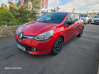  Voir détails -Renault Clio IV 0.9L Tce 90ch 111 000km à Sannois (95)