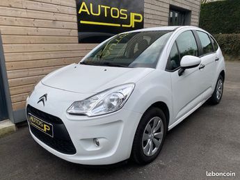  Voir détails -Citroen C3 ii 1.4 73 attraction à Pierrelaye (95)
