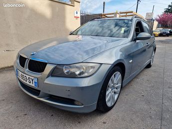  Voir détails -BMW Serie 3 Touring 320d 150ch à Argenteuil (95)