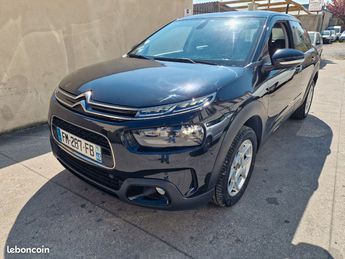  Voir détails -Citroen C4 Cactus bluehdi 100ch feel business garantie 12- à Argenteuil (95)