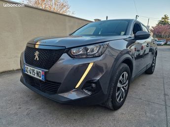  Voir détails -Peugeot 2008 essence 100ch s&s active garantie 12-moi à Argenteuil (95)