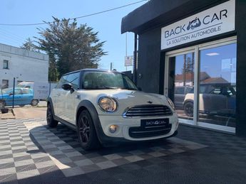  Voir détails -Mini Cooper COUPE R58 122 ch à Nantes (44)