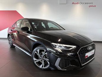  Voir détails -Audi A3 BERLINE 35 TFSI Mild Hybrid 150 S tronic à Saint-Ouen (93)