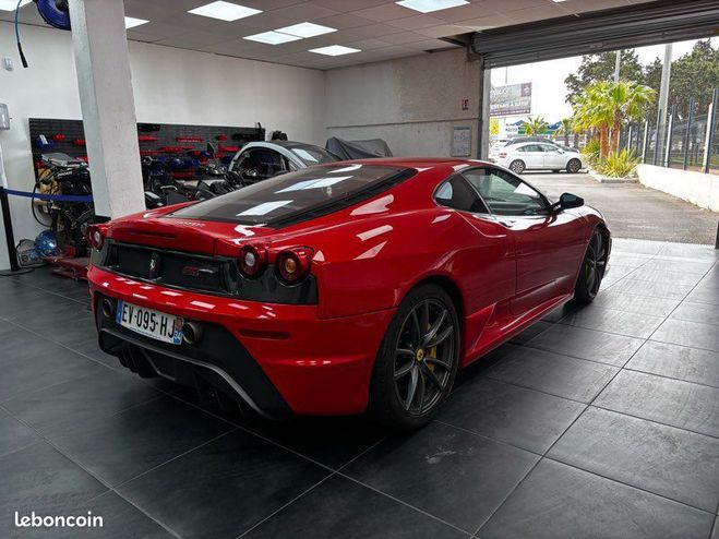 Ferrari F430 kit scuderia Rouge de 2006