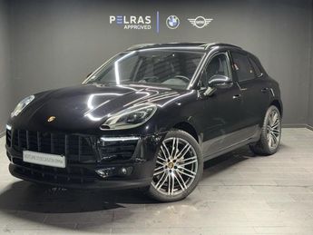  Voir détails -Porsche Macan 3.0 V6 258ch S Diesel PDK à Toulouse (31)