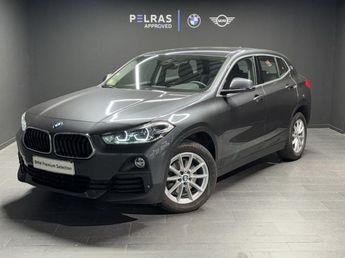  Voir détails -BMW X2 sDrive18dA 150ch Business Design Euro6d- à Toulouse (31)