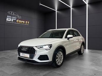  Voir détails -Audi Q3 2.0 35 tdi 150 s tronic business line tv à Cernay-ls-Reims (51)