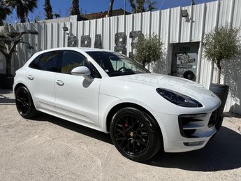  Voir détails -Porsche Macan 3.0i V6 - 360 - BV PDK TYPE 95B GTS PHAS à  Le Muy (83)