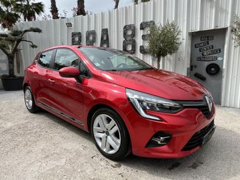  Voir détails -Renault Clio 1.5 Blue dCi - 100 - 2021N V BERLINE Bus à  Le Muy (83)