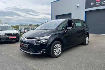  Voir détails -Citroen C4 Picasso Grand 7 PLACES 1.6 e-HDi - 115 CH Confor à Crottet (01)