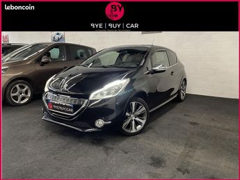  Voir détails -Peugeot 208 generation-i 1.6 thp 155 xy jbl à Chambry (02)