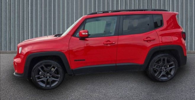 Jeep Renegade T4 240ch 4xe AWD S Rouge de 2021