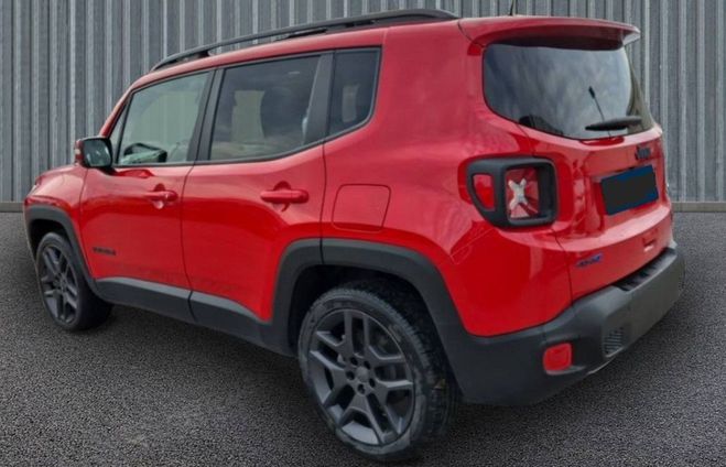 Jeep Renegade T4 240ch 4xe AWD S Rouge de 2021