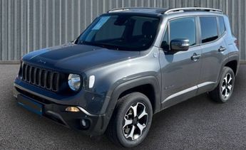  Voir détails -Jeep Renegade T4 240ch 4xe AWD Trailhawk à Saint-Hand (42)